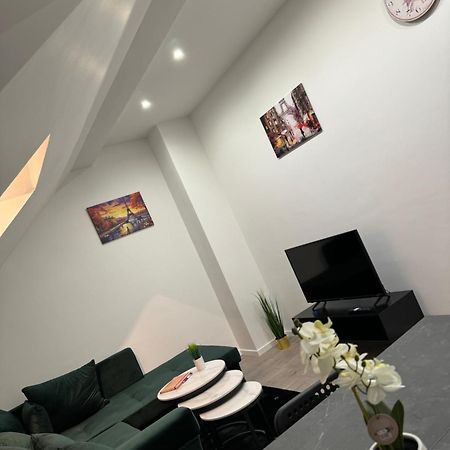 Paris By D&J Apartment'S Altenessen Nord Ngoại thất bức ảnh