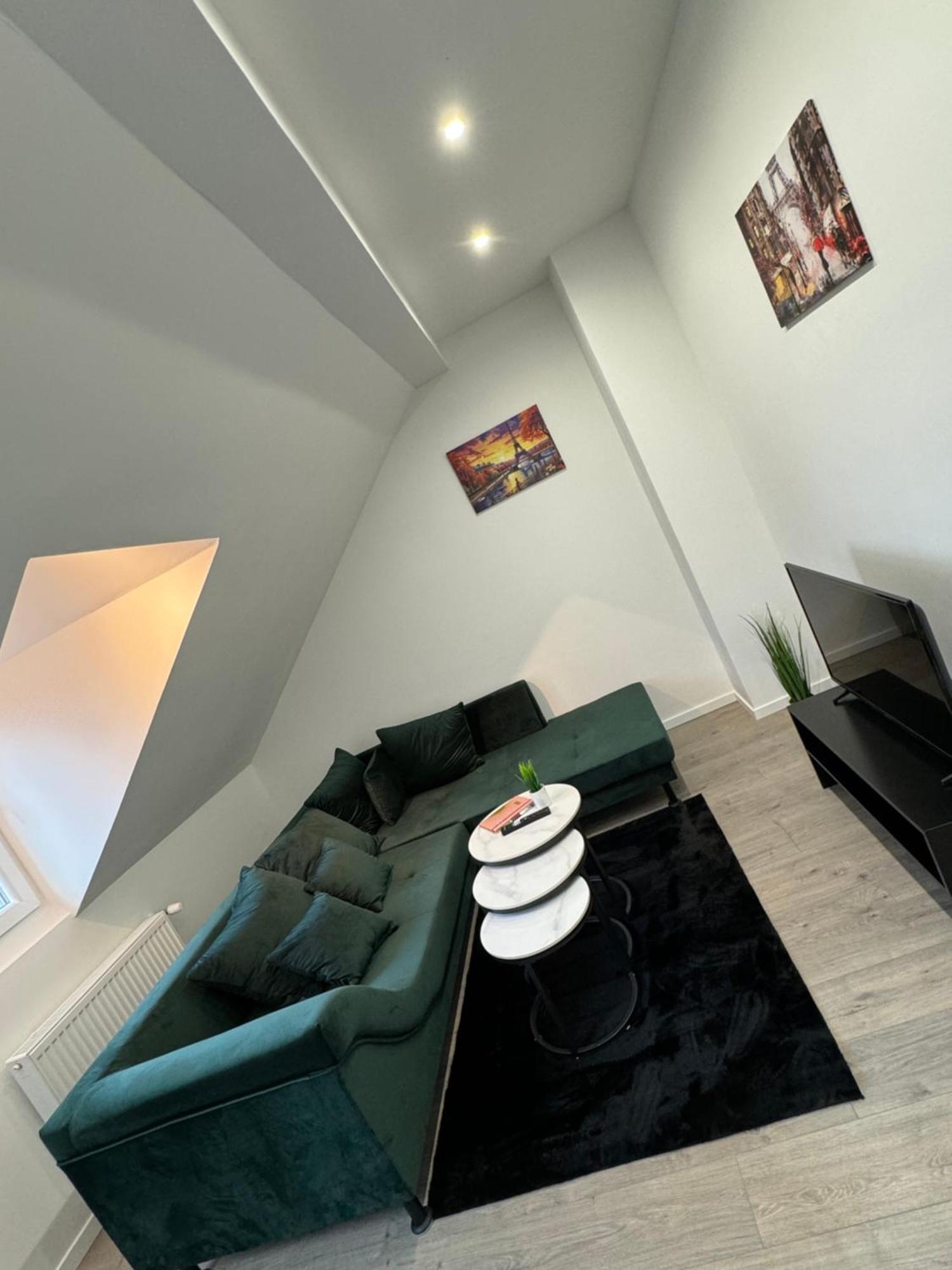 Paris By D&J Apartment'S Altenessen Nord Ngoại thất bức ảnh