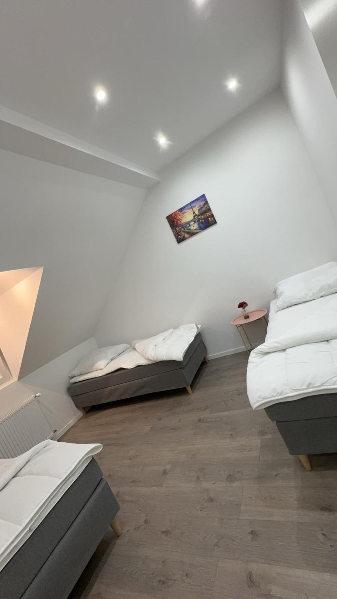 Paris By D&J Apartment'S Altenessen Nord Ngoại thất bức ảnh