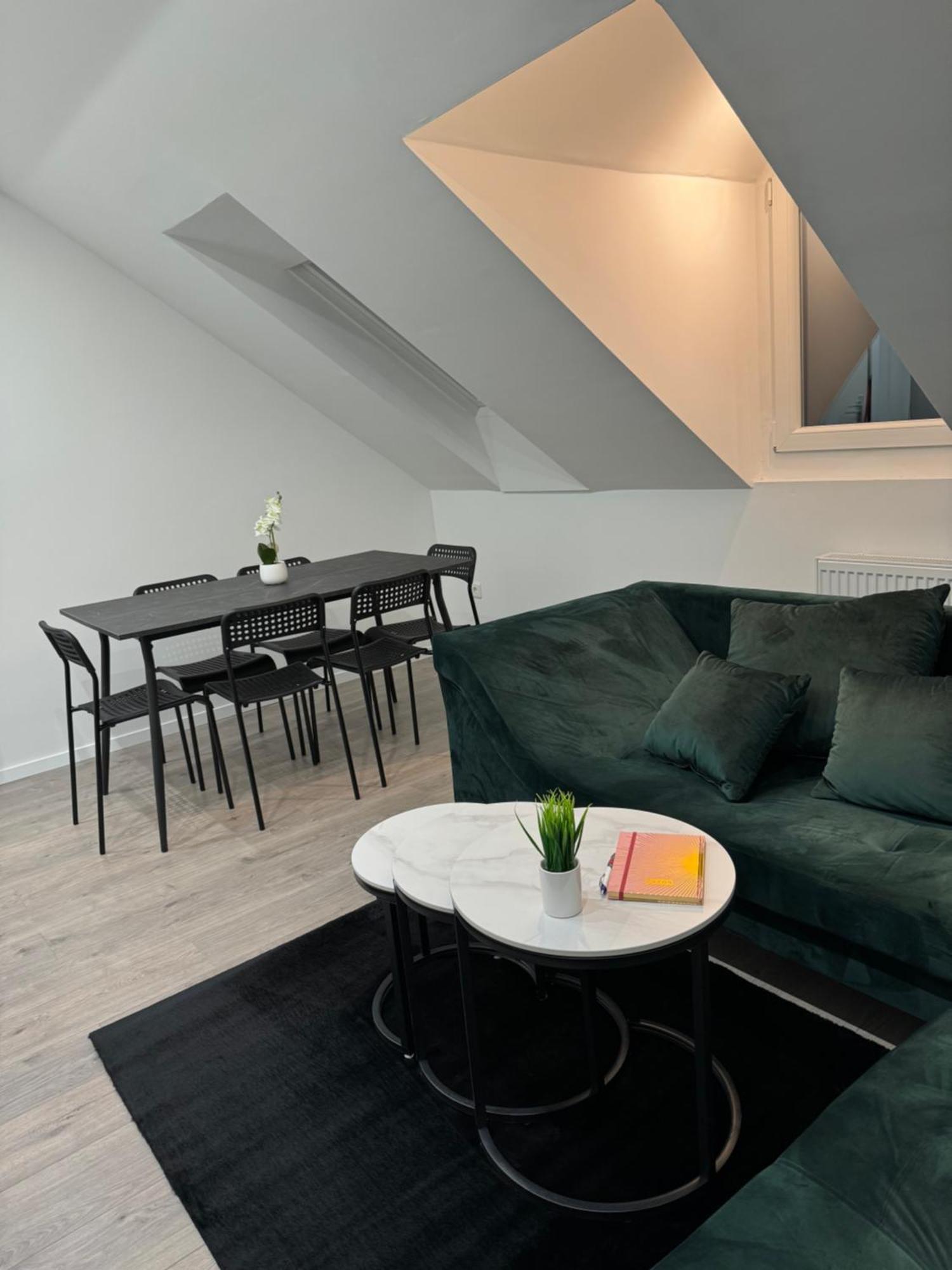 Paris By D&J Apartment'S Altenessen Nord Ngoại thất bức ảnh