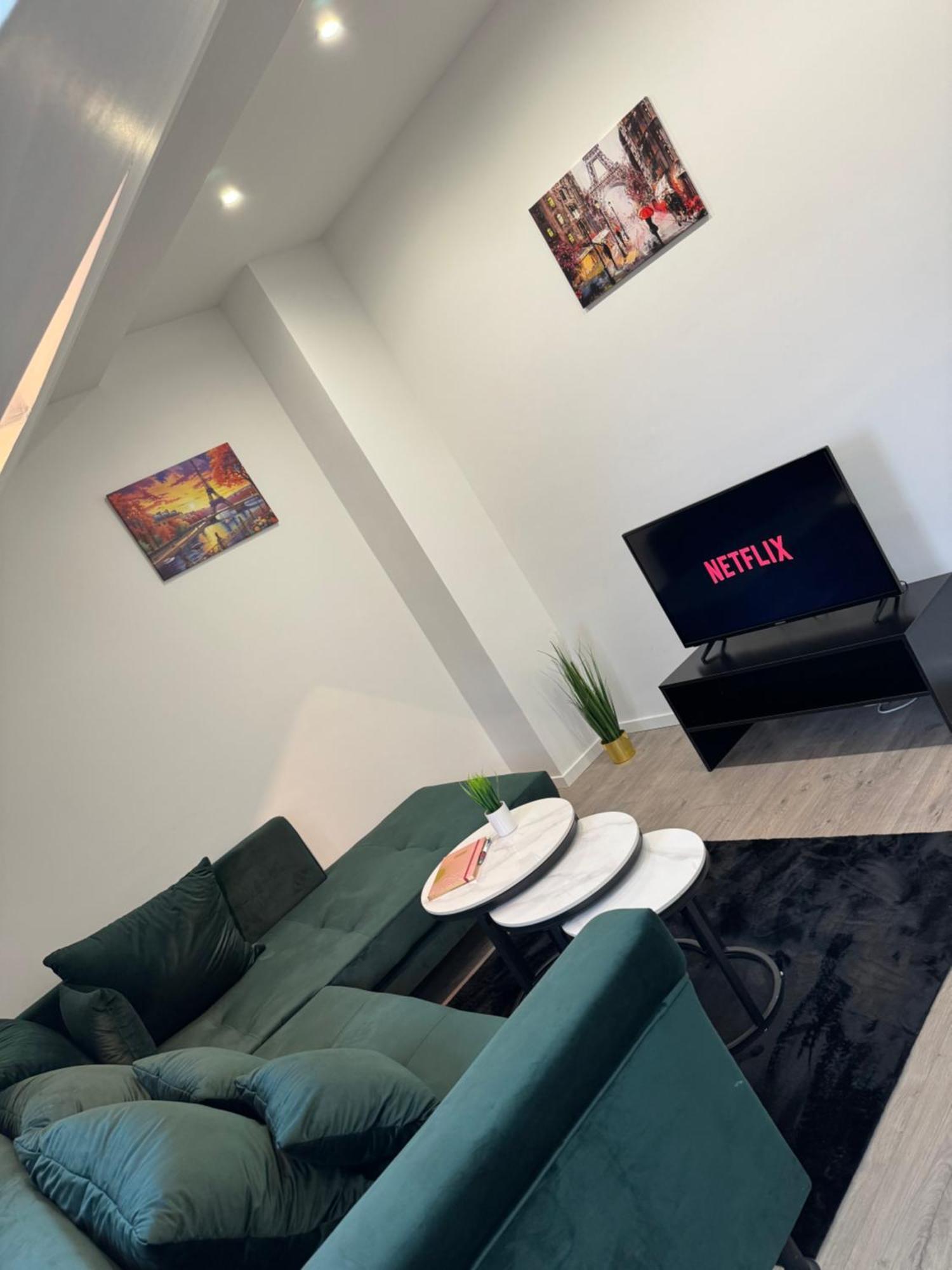 Paris By D&J Apartment'S Altenessen Nord Ngoại thất bức ảnh