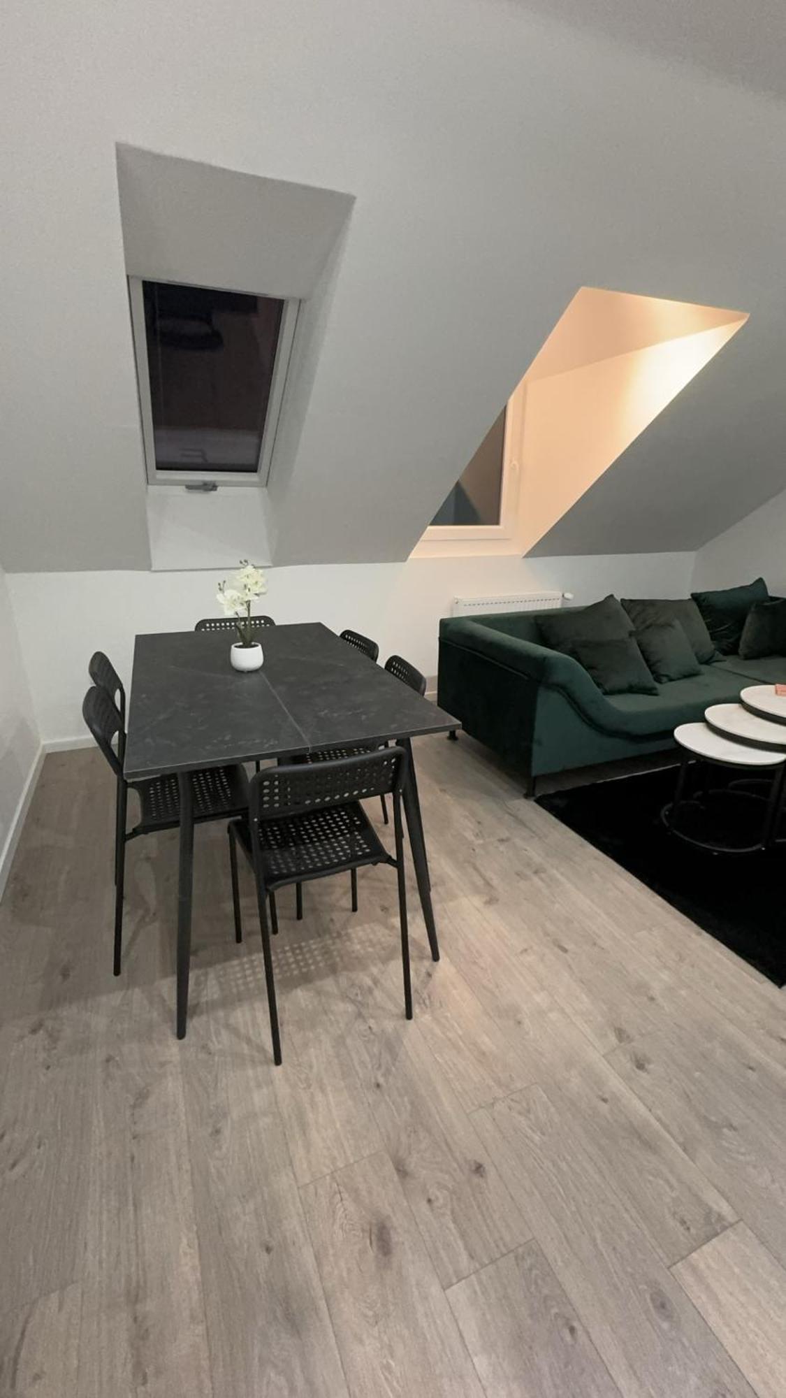 Paris By D&J Apartment'S Altenessen Nord Ngoại thất bức ảnh