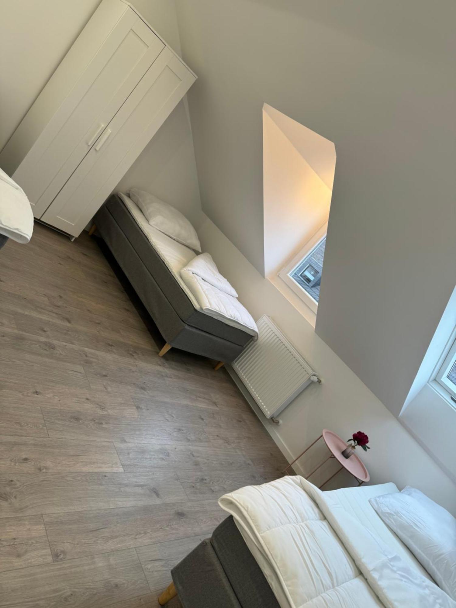 Paris By D&J Apartment'S Altenessen Nord Ngoại thất bức ảnh
