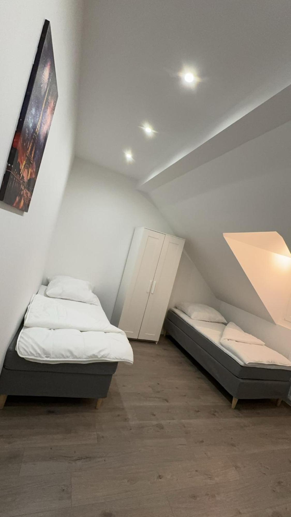 Paris By D&J Apartment'S Altenessen Nord Ngoại thất bức ảnh