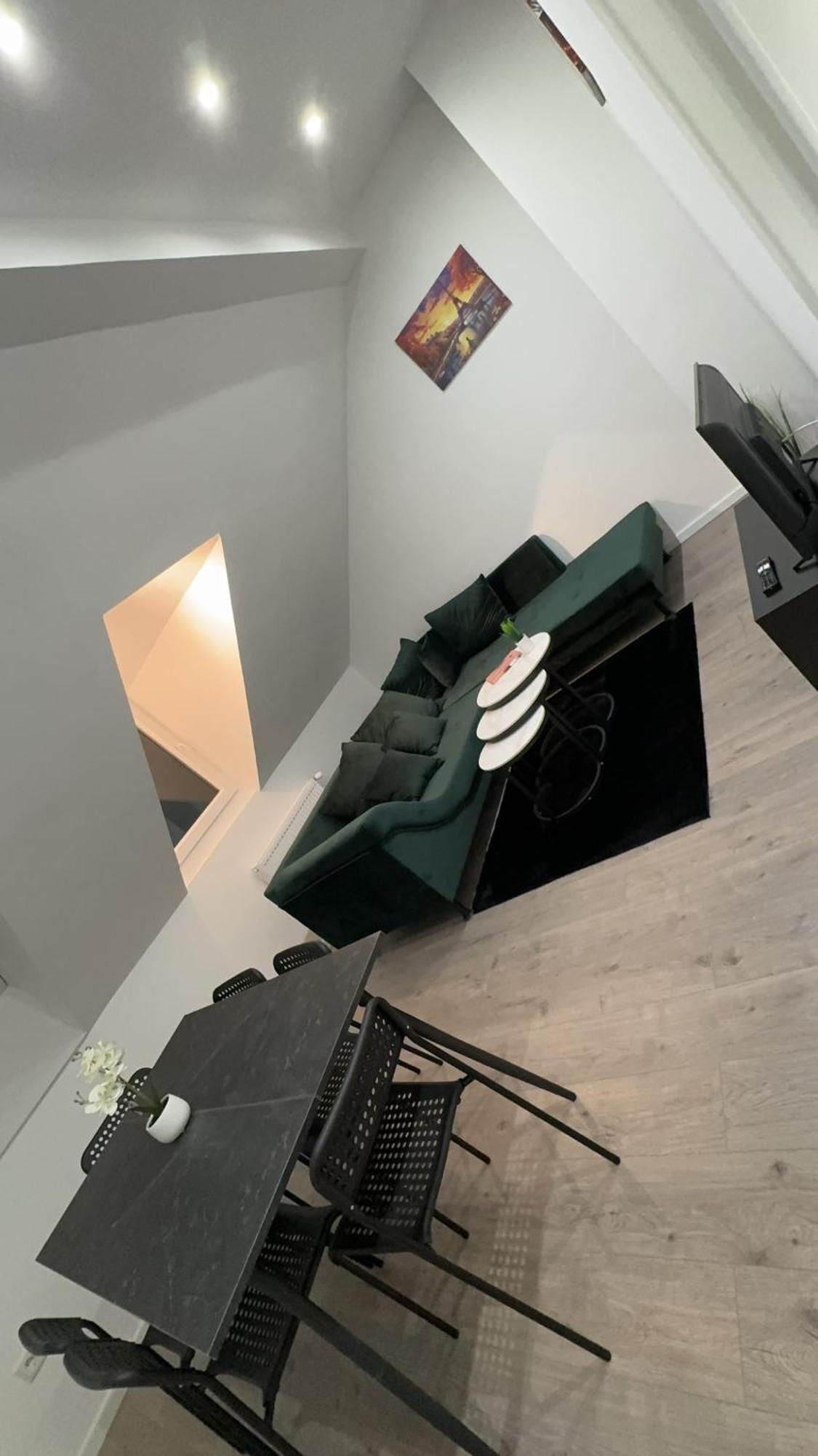 Paris By D&J Apartment'S Altenessen Nord Ngoại thất bức ảnh